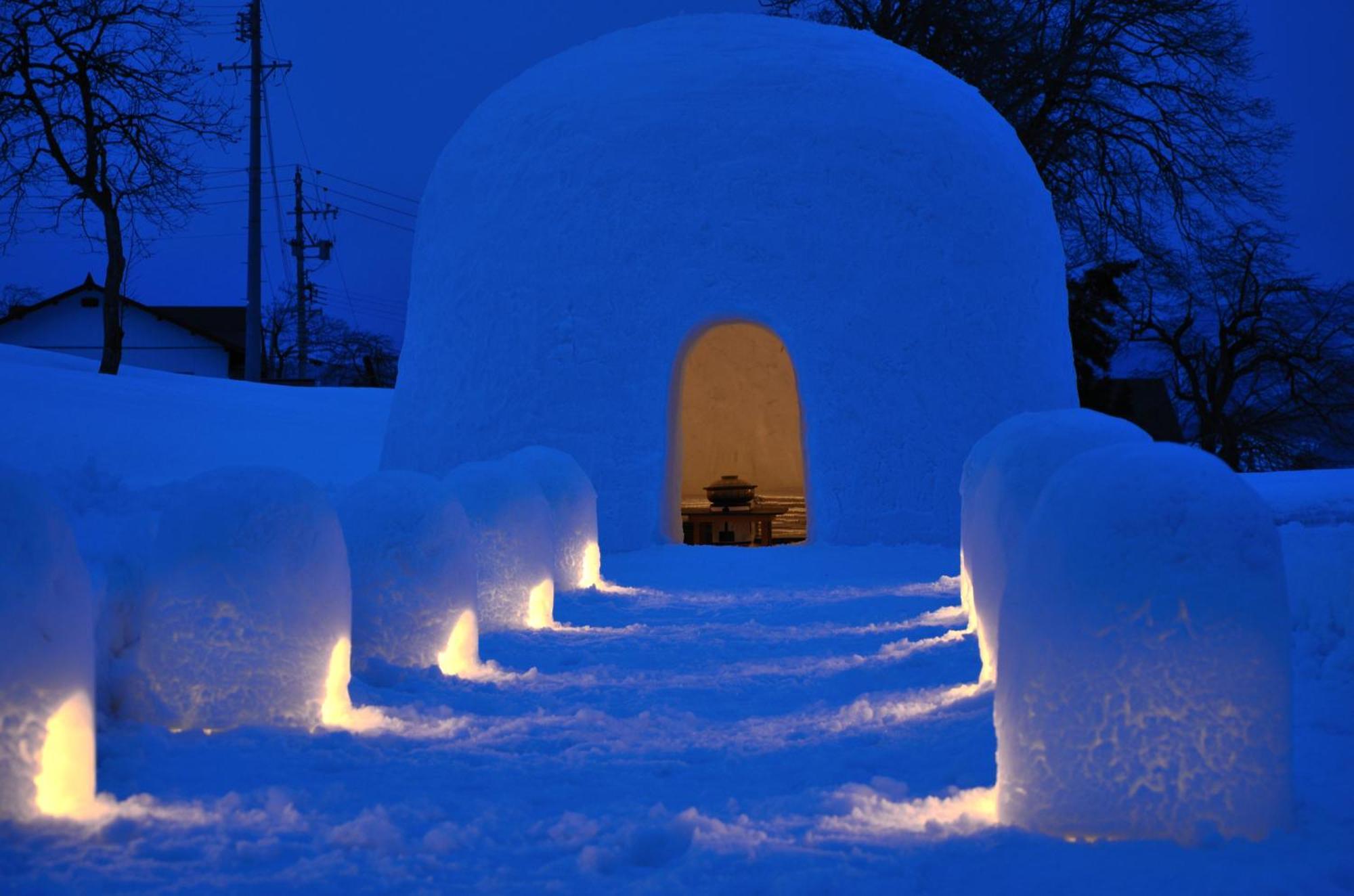Hotel Silk Inn Madarao Iiyama Exterior photo